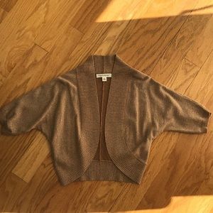 Banana Republic shrug